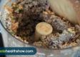 How To Make Almond Olive And Sesame Falafel