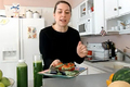 How To Make Raw Diet Juice And Meal Combo