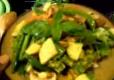 Raw Vegetable Salad