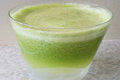 How To Make Raw Food Cleansing Green Colada