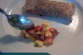 How To Make Mango And Tomato Salsa