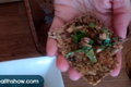 How To Make Mushroom And Broccoli Bruschetta