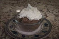 How To Make Raw Healthy Chocolate Pudding - Surprise Ingredient For This Dessert