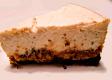 Raw Irish Cashew Cheesecake
