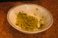Raw Kelp Noodles In Basil Pesto