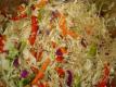 Raw Kelp Noodles Salad With Asian Dressing Recipe Video
