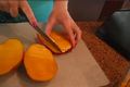 How To Make Raw Mango And Orange Icepop Granita