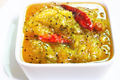 How To Make Raw Mango Chutney