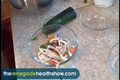 How To Make Mexican Style Coconut Ceviche