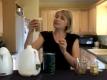 Raw Milk Iced Latte with Dandelion - Luci Lock's Recipe