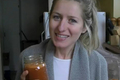 How To Make Raw Ginger Goji Berry Lemonade