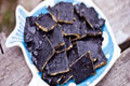 Easy Dehydrator Raw Pate Nori Crackers 