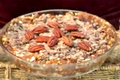 Raw Pecan Pie