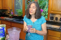 How To Make Blended Raw Fruit Protein Shake