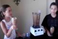 Banana Protein Shake 