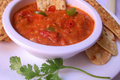 How To Make Raw Red Pepper Dip