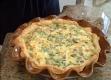 Raw Rice Pudding with Squash