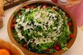 How To Make Delicious Raw Salad With Dressings