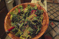 How To Make My Raw Corn & Tomato Slaw Salad Dressing