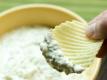 Raw Sour Cream and Onion Dip