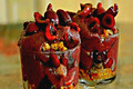 Low Fat Raw Vegan Southern Charm Cherry Cobbler 