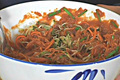 How To Make Raw Vegan Spaghetti