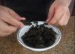 Raw Spicy Kale Barbecue Style Kale Chips