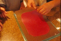 How To Make Raw Organic Strawberry Rollup
