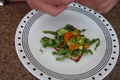 Raw Taco Pizza with Spicy Sunflower Cheese Topping