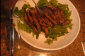 How To Make Raw Teriyaki Mushrooms Over Kelp Noodles Arugala