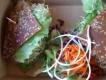 Review Of Raw Vegan Leaf Cuisine Sandwich