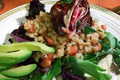 Raw Vegan Salad