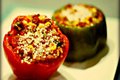 How To Make Raw Vegan Stuffed Pepper