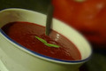 How To Make Raw Vegan Tomato And Berry Soup