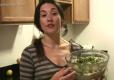 How To Make Creamy Almond Butter Vegetable Salad