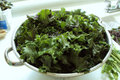 How To Make Raw Wilted Kale