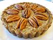 Sweet and Scrumptious Raw Pecan Pie