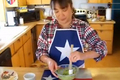 Texan Avocado Shrimp - Part 1 - Avocado Mixture