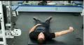 Rear Delt Cable Flyes Exercise - How To Build Up The Rear