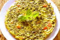 Pizza Frittata