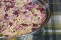 Red Bean and Brown Rice Casserole
