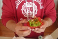 How To Make Red Bell Pepper Canoes