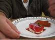 How To Make Red Bell Pepper Cracker Part 2 - Rolling And Cutting The Cracker