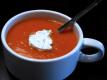 Red Bell Pepper Soup