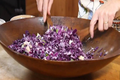 Ardrahan Red Cabbage Salad