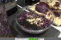 Red Cabbage Salad