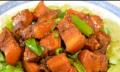 Chinese Red Cooked Pork Belly