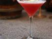 Red Corvette Cocktail with Midori