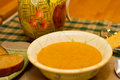 Red Lentil Soup