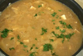 How To Make Red Lentils With Tofu